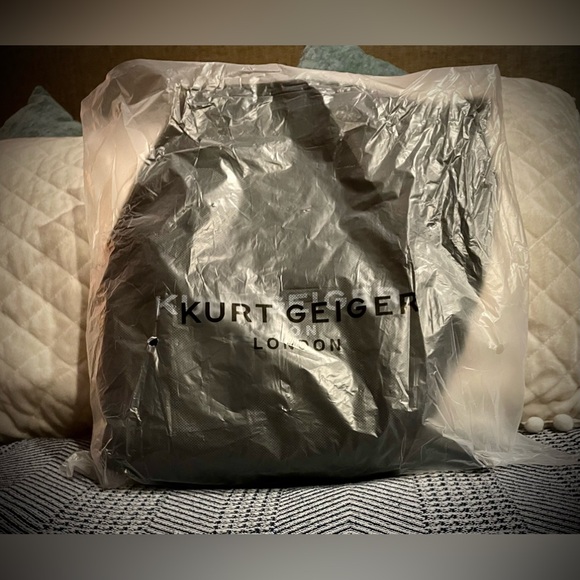 Kurt Geiger Multicolor Striped Crossbody Bag - Picture 7 of 10